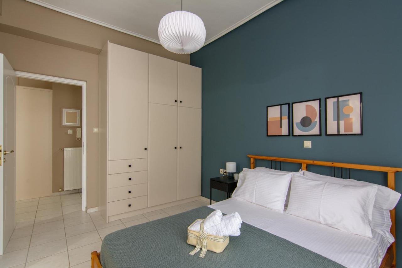 Apt 48, Cozy Apartment In Kalamata City Center Exterior photo