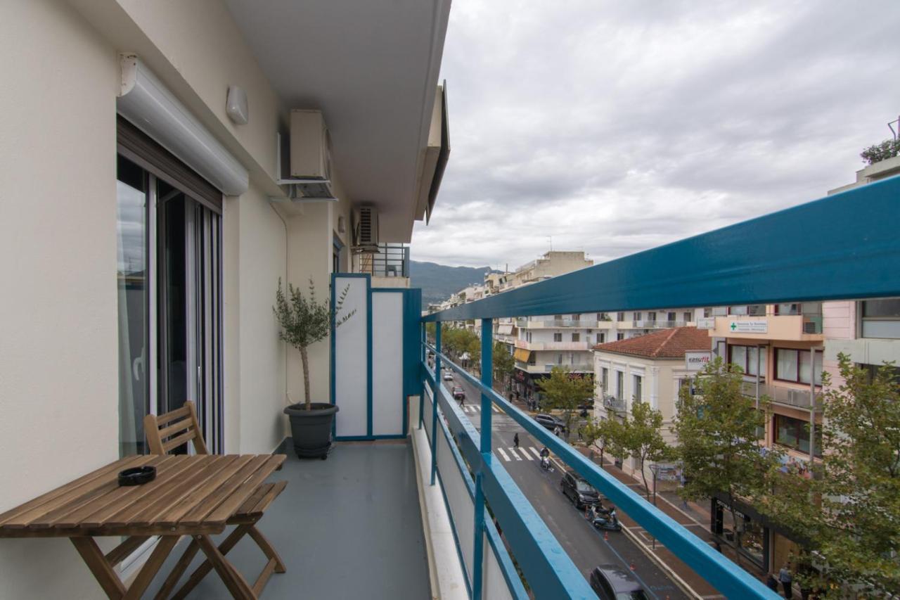 Apt 48, Cozy Apartment In Kalamata City Center Exterior photo
