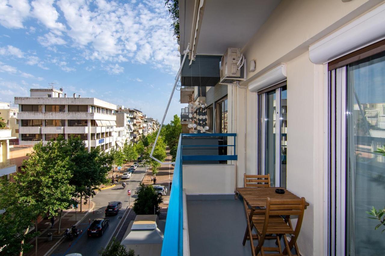 Apt 48, Cozy Apartment In Kalamata City Center Exterior photo