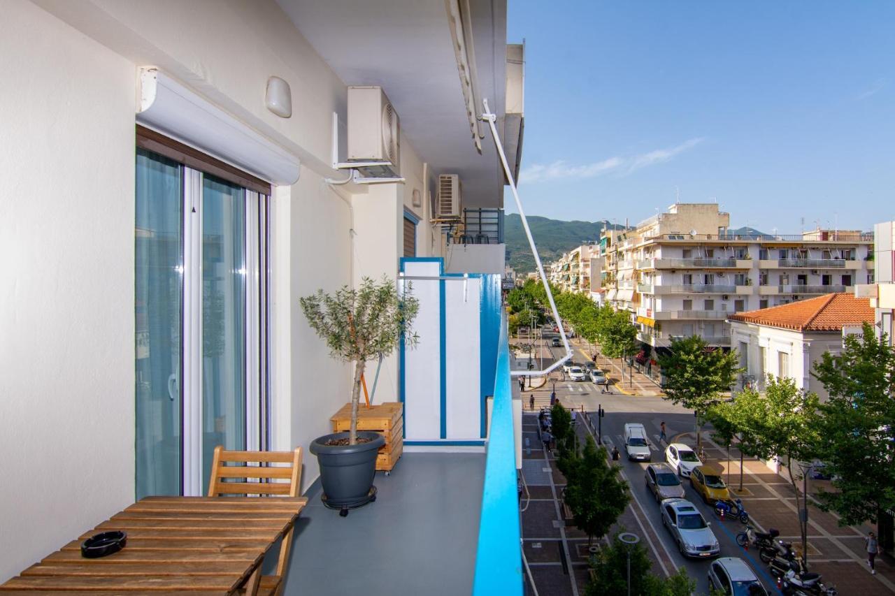 Apt 48, Cozy Apartment In Kalamata City Center Exterior photo